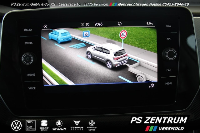 Volkswagen T-Cross 1.0 TSI