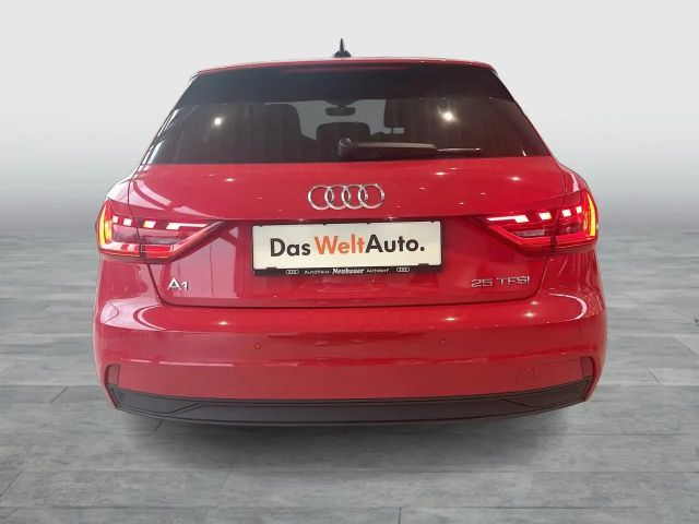 Audi A1 25 TFSI