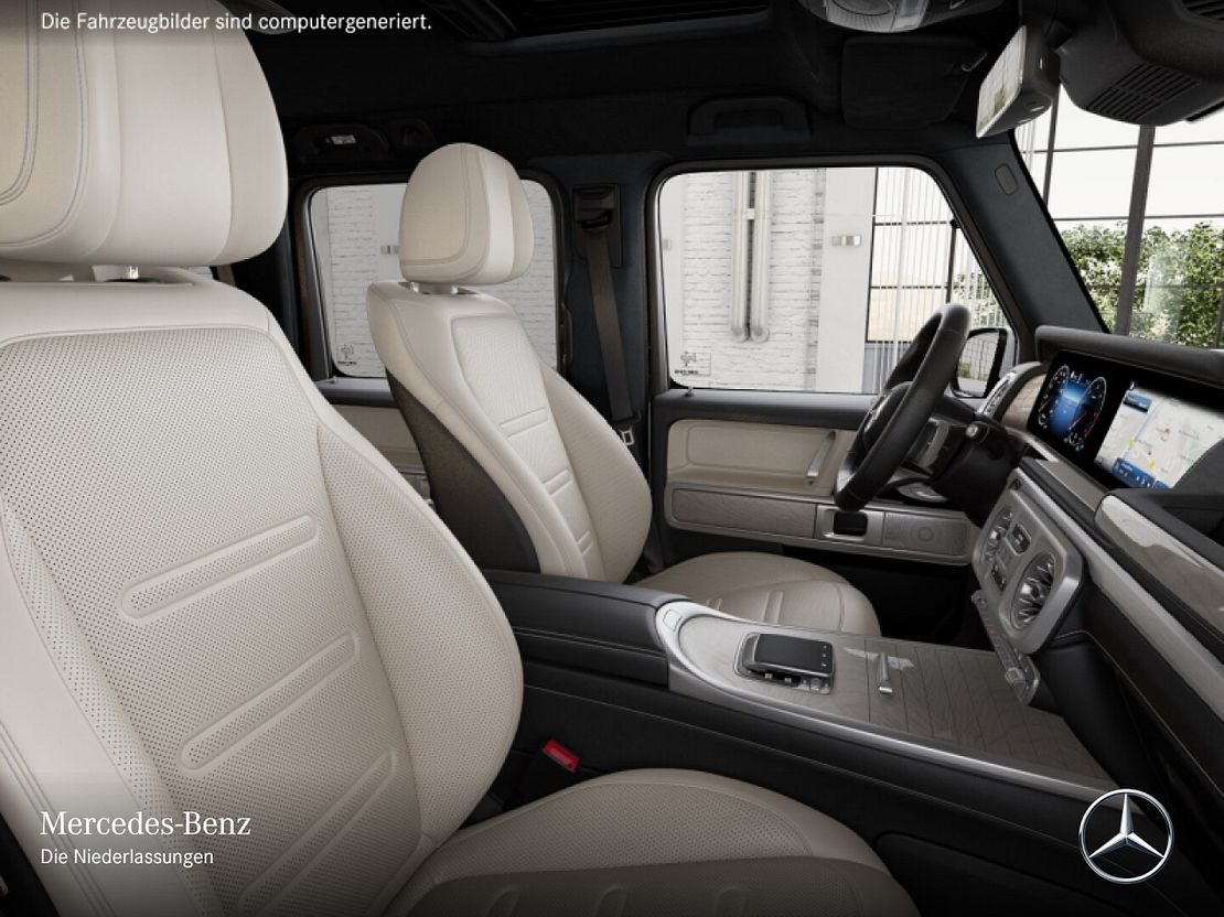 Mercedes-Benz G 450 450d