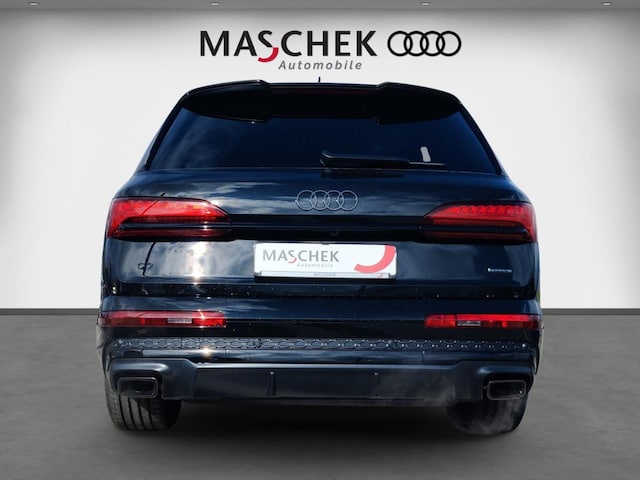 Audi Q7 Hybride Quattro