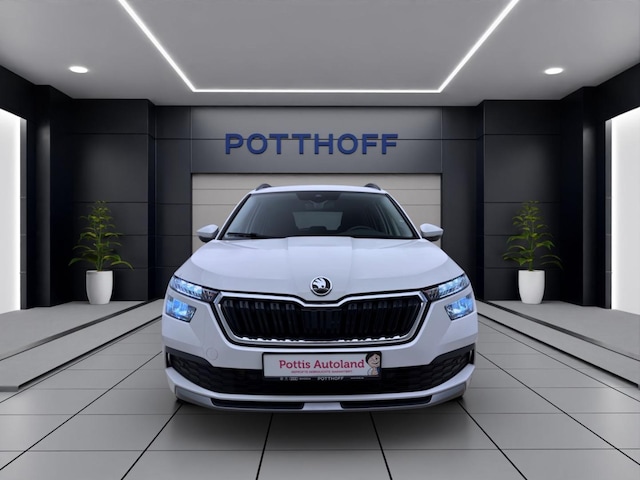 Skoda Kamiq 1.0 TSI Tour