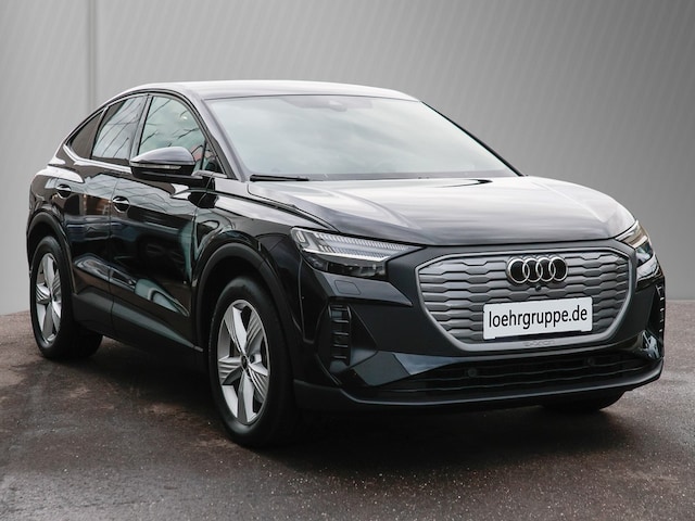 Audi Q4 e-tron 40 Sportback