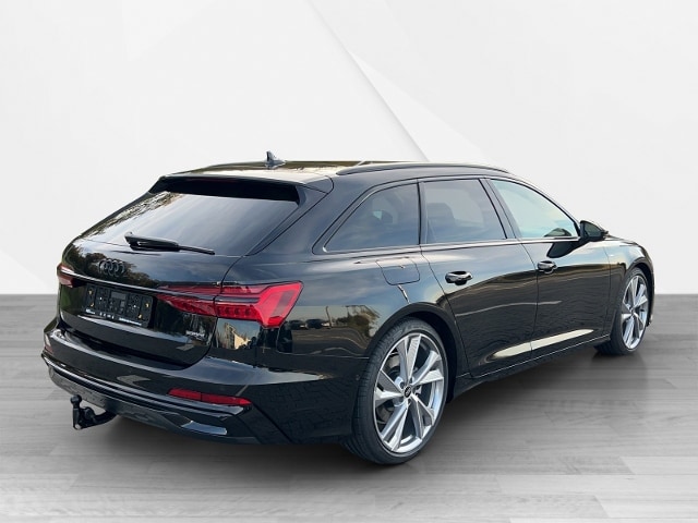 Audi A6 50 TDI Avant Quattro S-Line