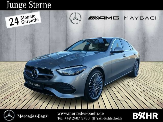 Mercedes-Benz C 300 4MATIC AVANTGARDE Sedan