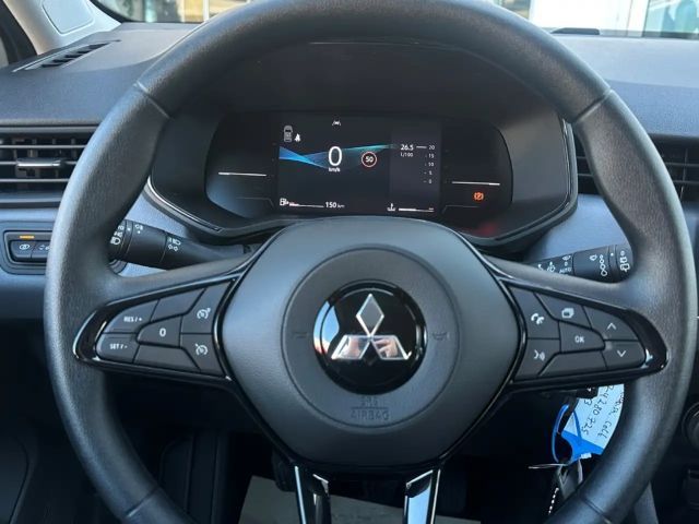 Mitsubishi Colt Basis LED Bluetooth DAB Tempomat PDC Lichtsensor