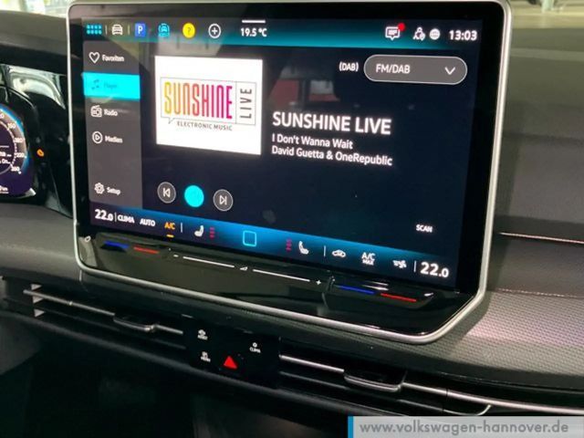 Volkswagen Golf 1.5 eTSI DSG IQ.Drive Style