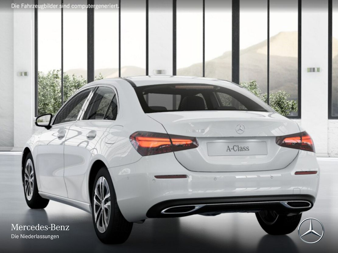 Mercedes-Benz A 200 Progressive