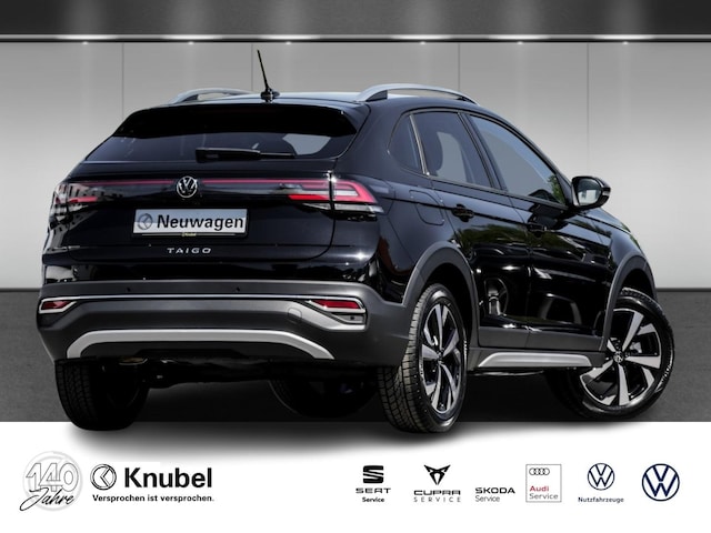 Volkswagen Taigo 1.0 TSI DSG IQ.Drive Style