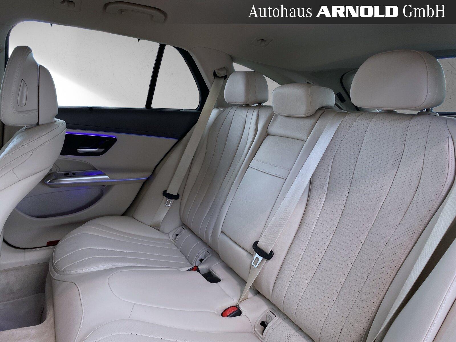 Mercedes-Benz E 200 AVANTGARDE Estate