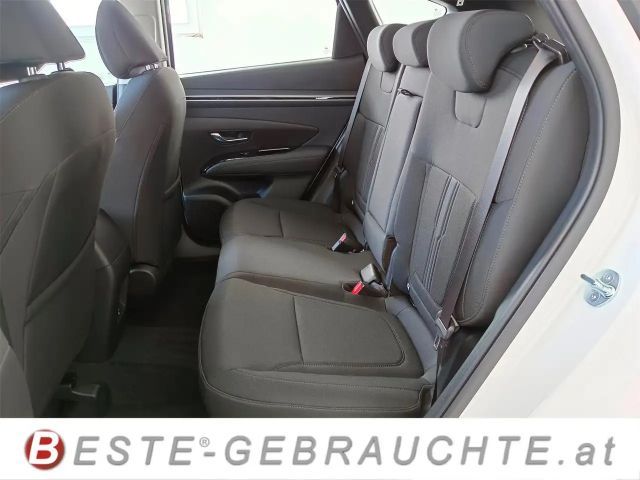 Hyundai Tucson 2WD CRDi Smart