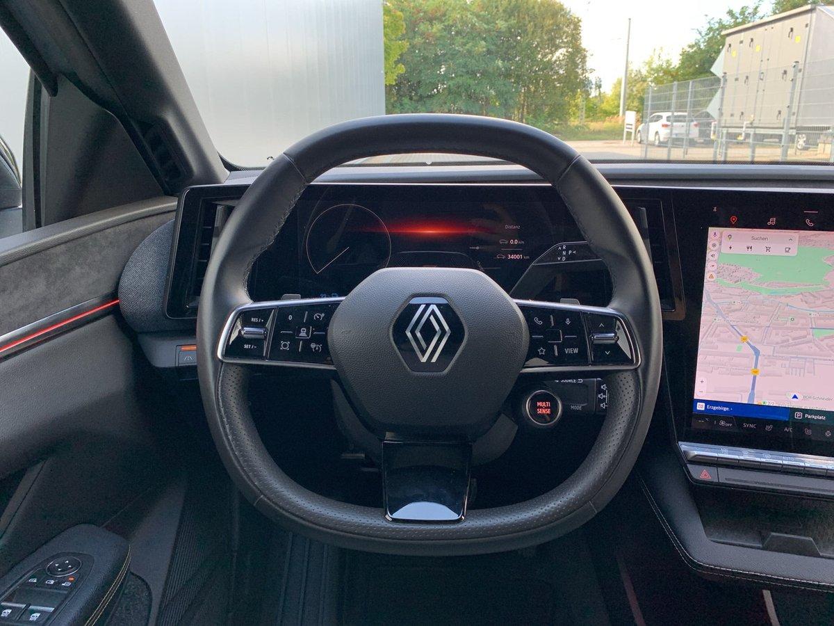 Renault Megane E-Tech E-Tech EV60