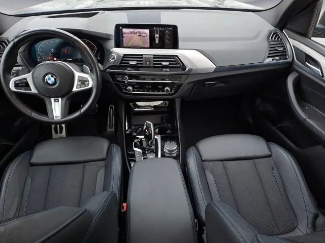 BMW X3 M-Sport xDrive30d