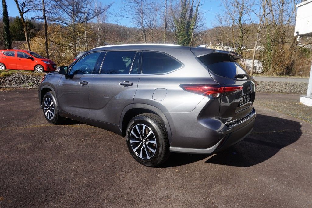 Toyota Highlander 5-deurs Basis