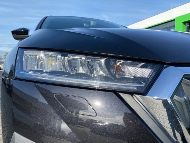 Skoda Octavia 2.0 TDI Combi