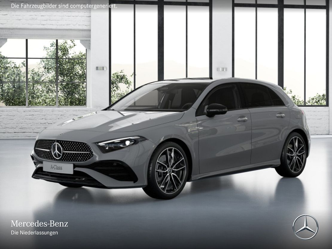 Mercedes-Benz A 220 4MATIC