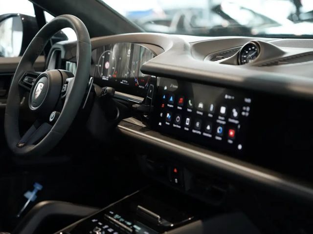 Porsche Cayenne Coupé S