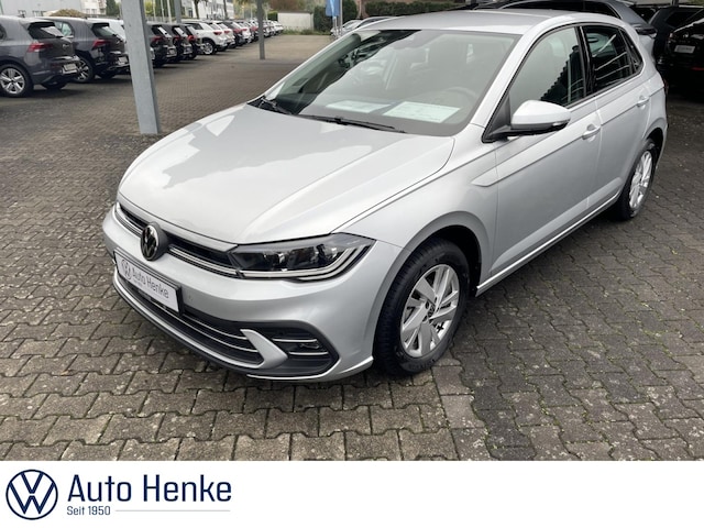 Volkswagen Polo 1.0 TSI Style