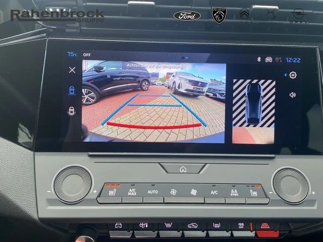 Peugeot 408 Allure Pack Hybrid