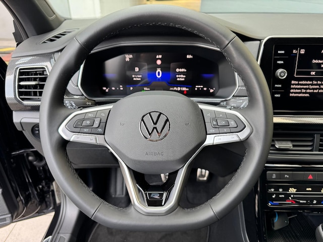 Volkswagen T-Cross 1.0 TSI DSG