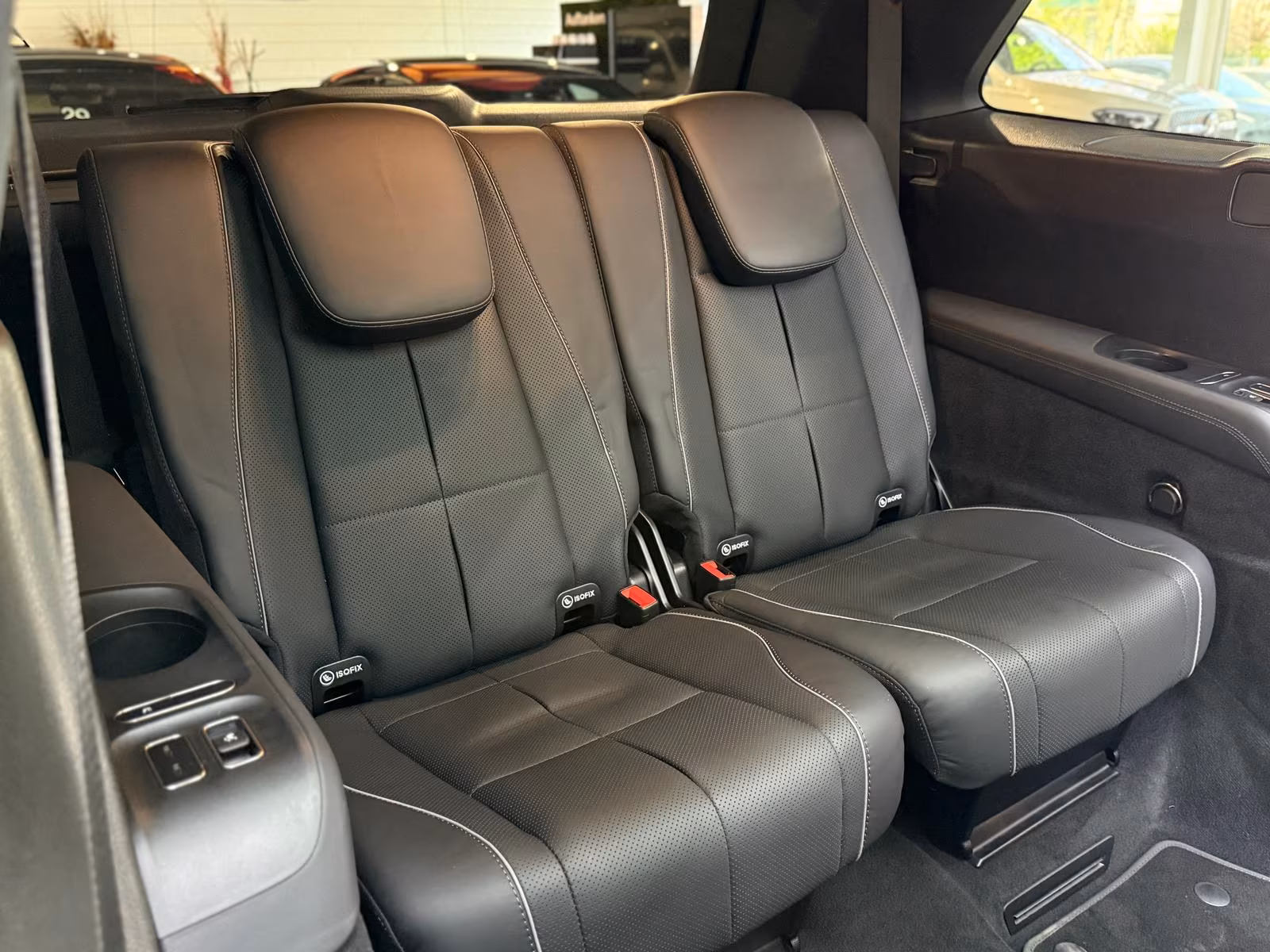 Mercedes-Benz GLS 580 AMG Line