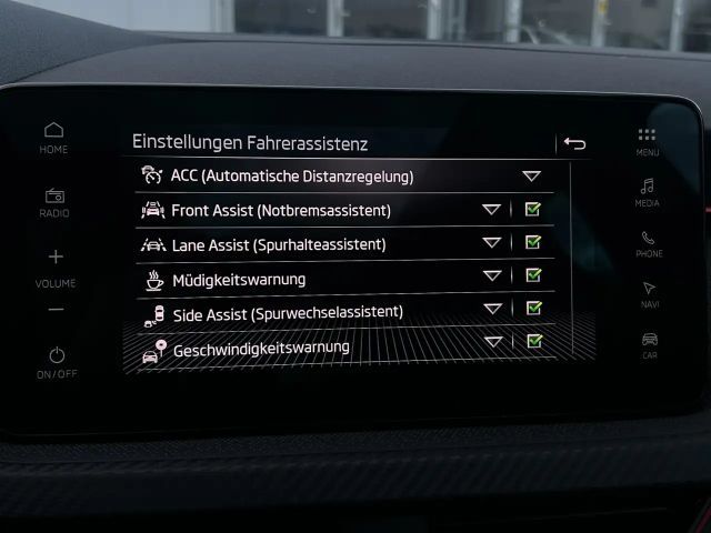 Skoda Scala 1.5 TSI Monte Carlo