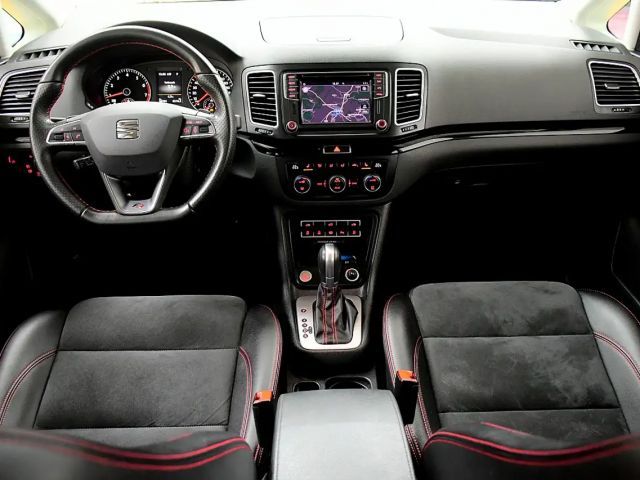 Seat Alhambra DSG FR-lijn