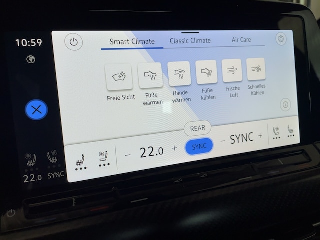 Volkswagen Golf 2.0 TSI DSG