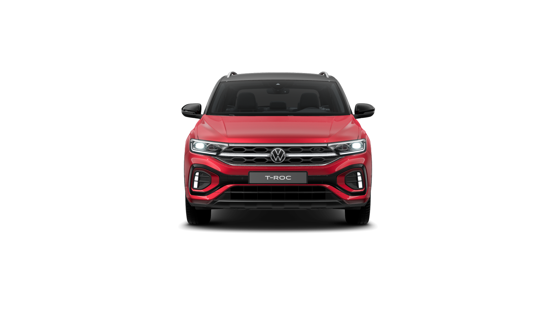 Volkswagen T-Roc 1.5 TSI DSG R-Line