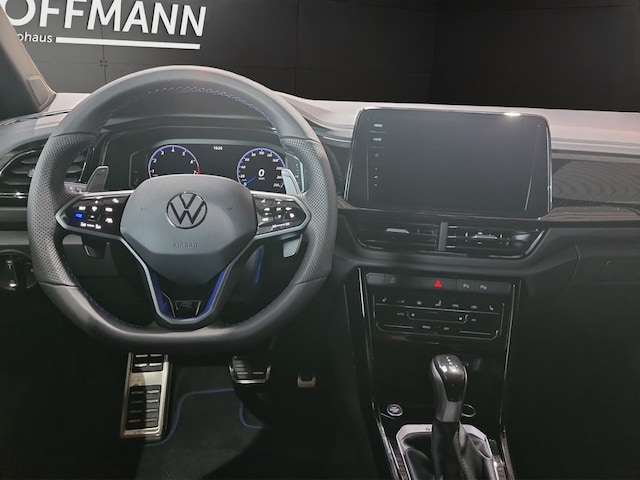 Volkswagen T-Roc 2.0 TSI 4Motion DSG