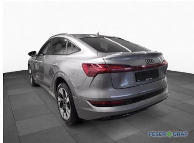 Audi e-tron 50 Quattro Sportback