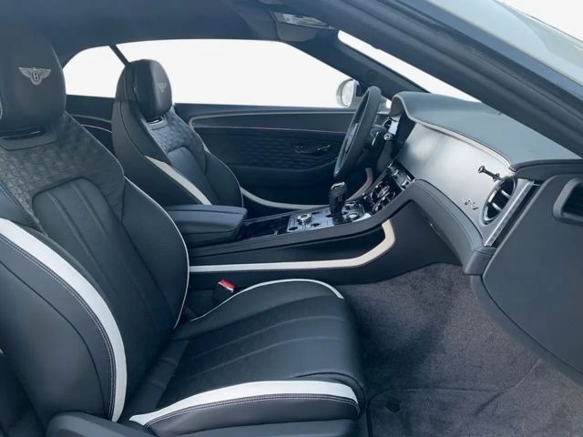 Bentley Continental GTC Hybrid V8