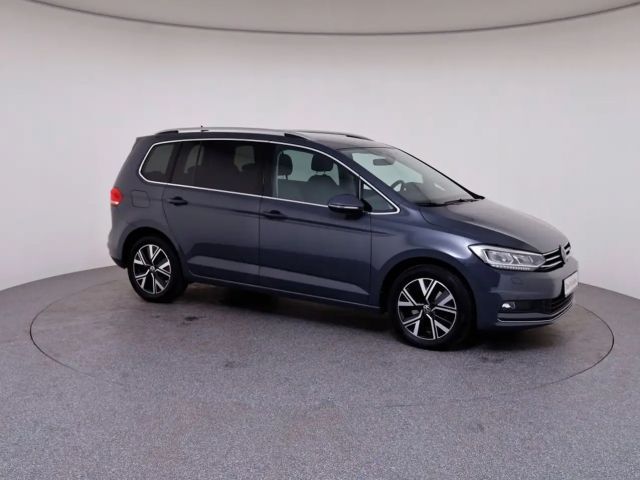Volkswagen Touran DSG Highline