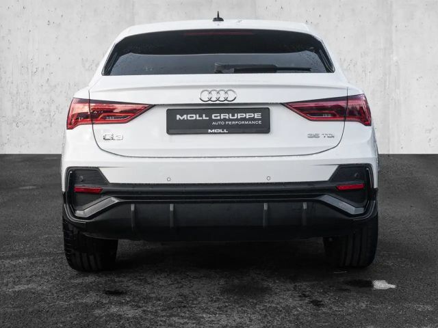 Audi Q3 35 TDI S-Line Sportback