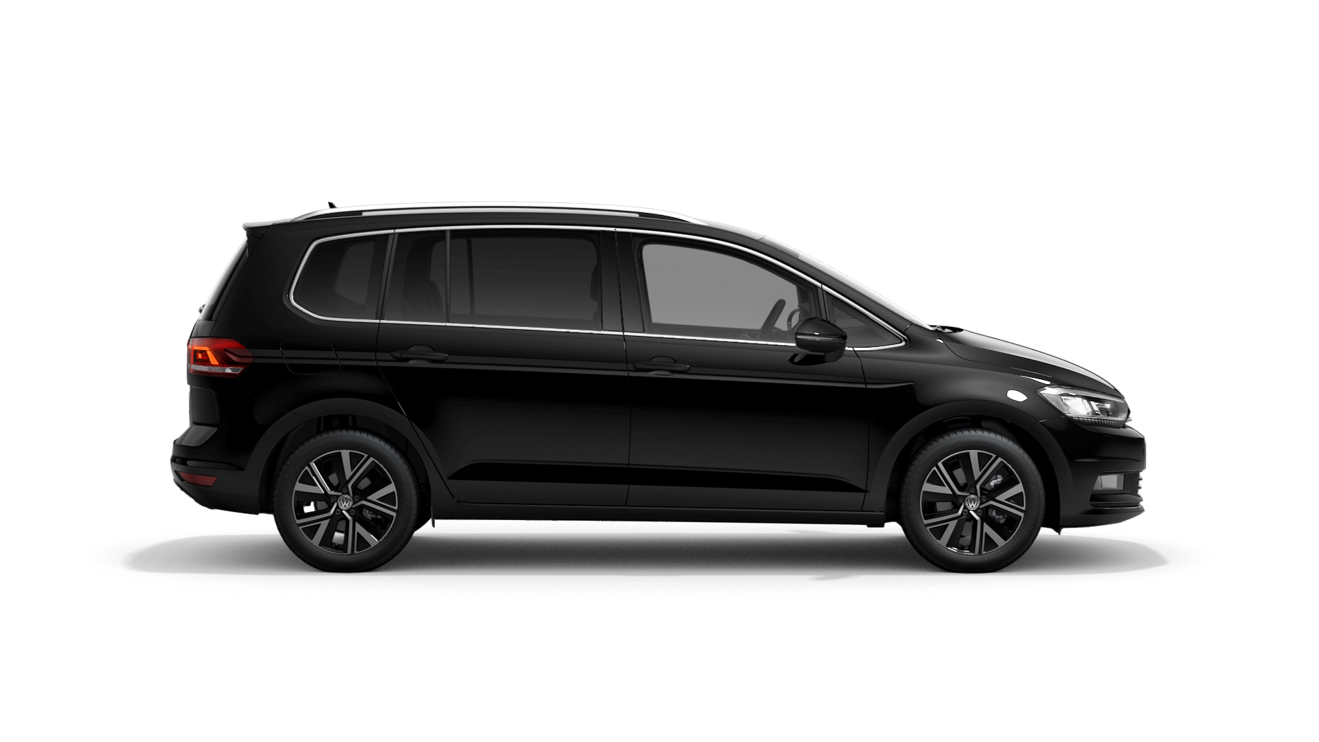 Volkswagen Touran 1.5 TSI DSG Highline