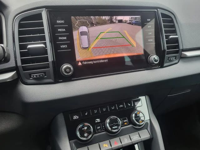 Skoda Karoq Selection