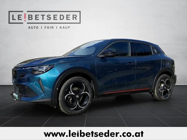 Alfa Romeo Junior Ibrida Speciale