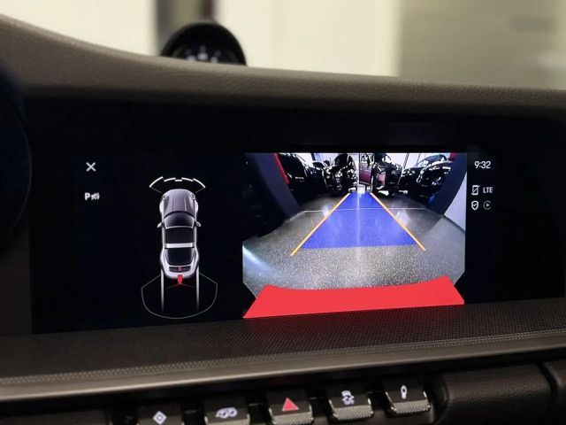 Porsche 911 4 Cabrio Targa