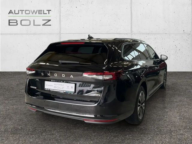 Skoda Superb 2.0 TSI 4x4 Selection