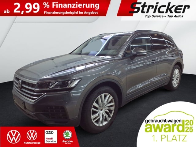 Volkswagen Touareg 3.0 V6 TDI