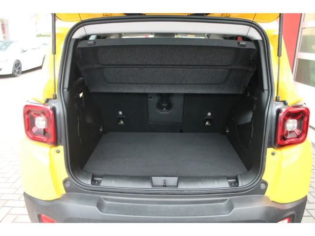 Jeep Renegade Longitude