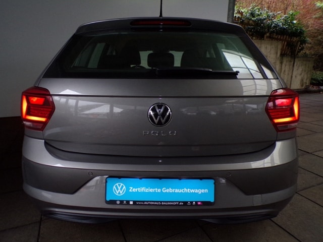 Volkswagen Polo 1.0 TSI DSG
