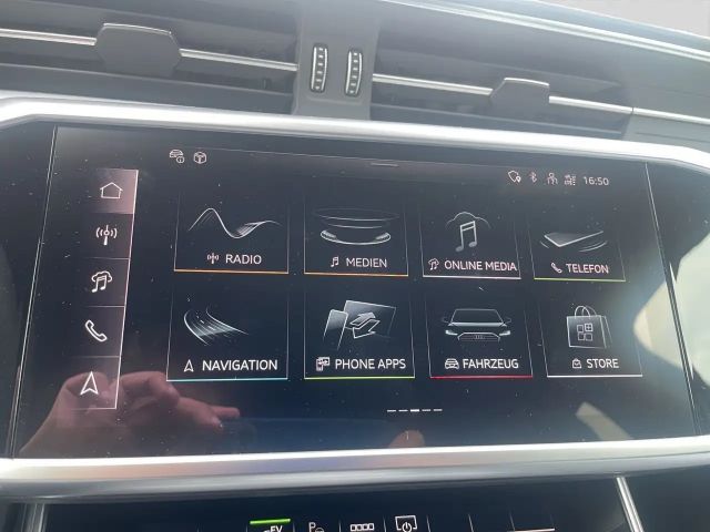 Audi A6 Hybride Quattro S-Line