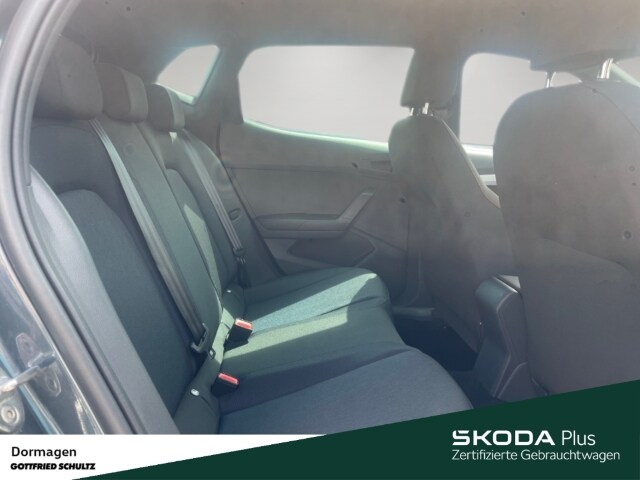 Seat Ibiza 1.0 TSI DSG FR-lijn