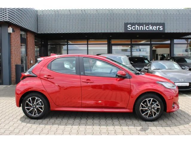 Toyota Yaris Comfort Hatchback Team D