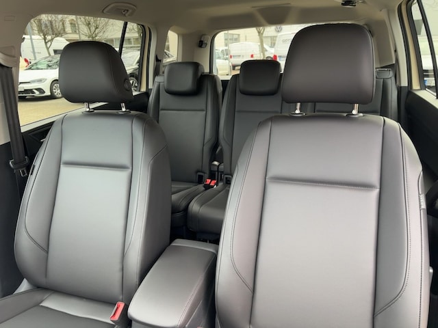 Volkswagen Touran DSG IQ.Drive