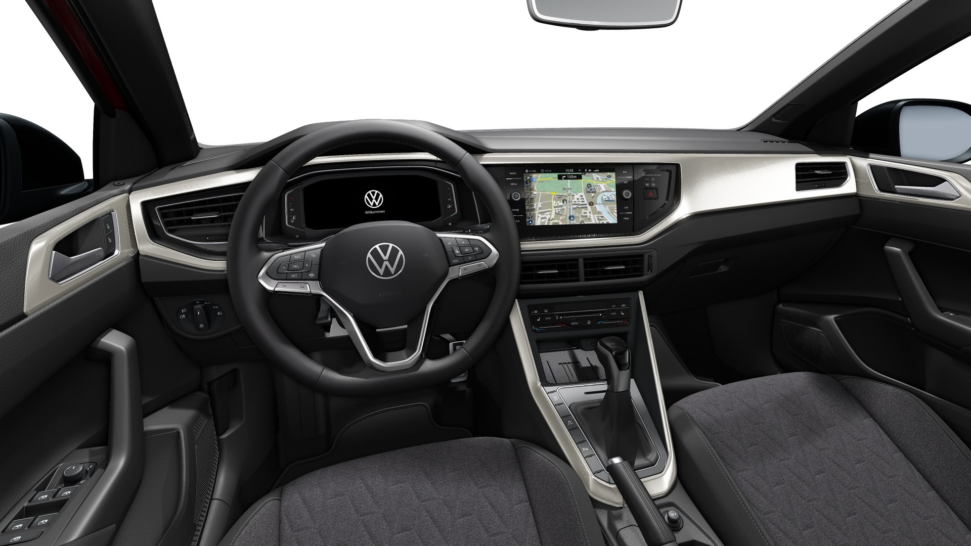 Volkswagen Taigo 1.5 TSI DSG Move