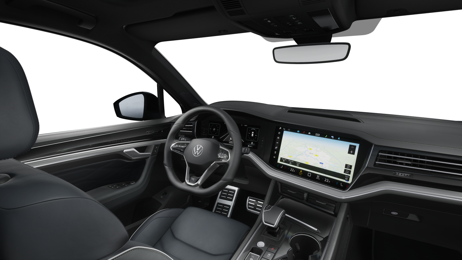 Volkswagen Touareg R-Line