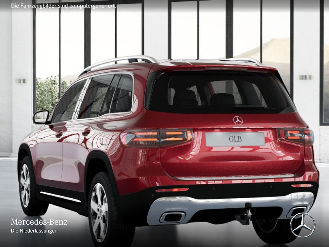 Mercedes-Benz GLB 200 GLB 200 d