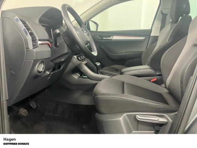 Skoda Karoq 1.5 TSI Tour