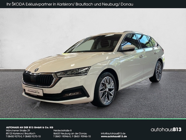 Skoda Octavia Combi Tour